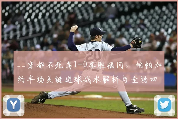 __京都不死鸟1-0客胜福冈，帕帕加约半场关键进球战术解析与全场回顾__